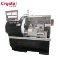 Nova China cnc máquina de giro com alta rigidez em ferro fundido CK6132A